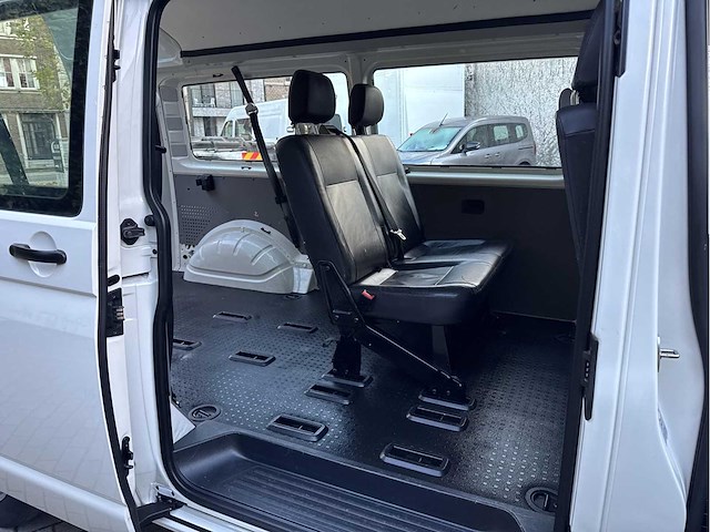 2009 volkswagen transporter !!!66.000km!!! verhoogd - afbeelding 13 van  23