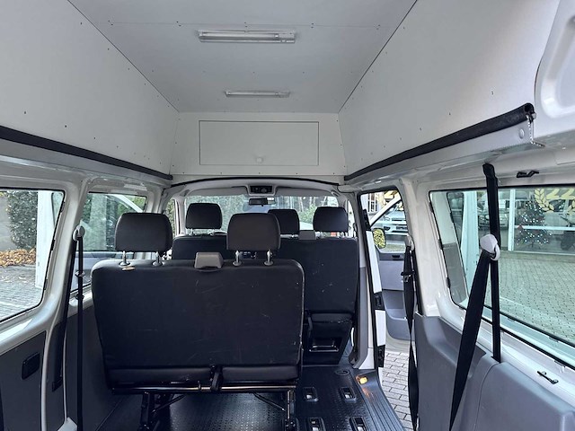 2009 volkswagen transporter !!!66.000km!!! verhoogd - afbeelding 16 van  23