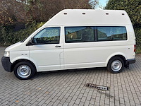 2009 volkswagen transporter !!!66.000km!!! verhoogd - afbeelding 12 van  23