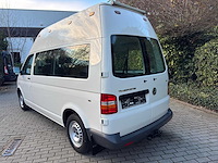 2009 volkswagen transporter !!!66.000km!!! verhoogd - afbeelding 17 van  23