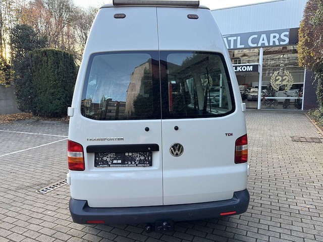 2009 volkswagen transporter !!!66.000km!!! verhoogd - afbeelding 20 van  23