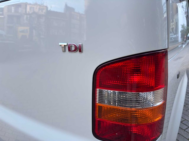 2009 volkswagen transporter !!!66.000km!!! verhoogd - afbeelding 21 van  23