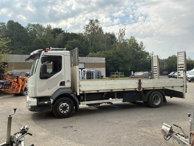 2009 volvo fl 280 vrachtwagen - afbeelding 12 van  52