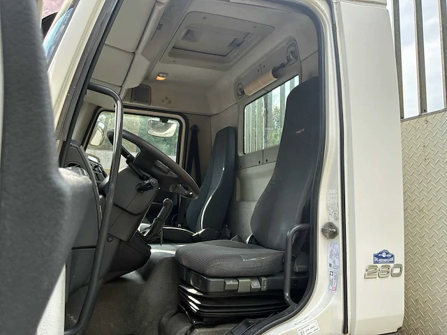 2009 volvo fl 280 vrachtwagen - afbeelding 31 van  53