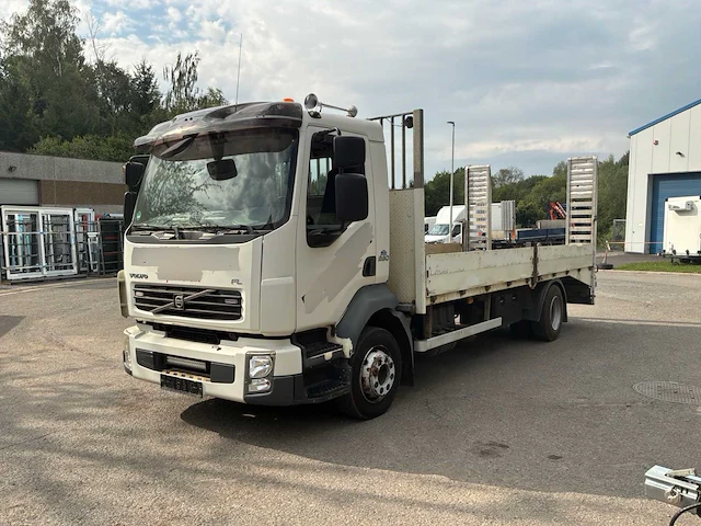 2009 volvo fl 280 vrachtwagen - afbeelding 22 van  53