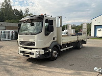2009 volvo fl 280 vrachtwagen - afbeelding 1 van  53