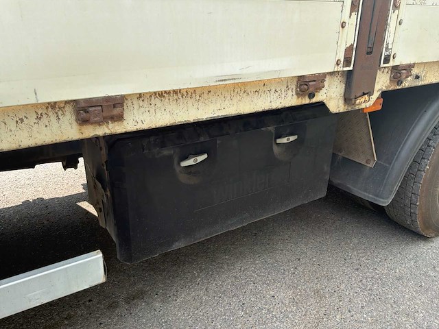 2009 volvo fl 280 vrachtwagen - afbeelding 25 van  53