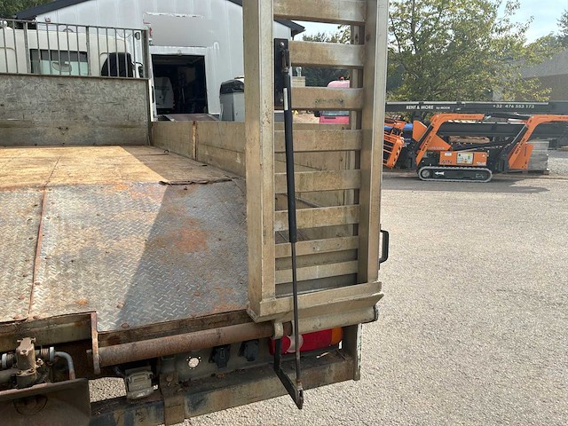 2009 volvo fl 280 vrachtwagen - afbeelding 28 van  53