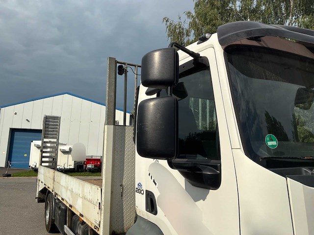 2009 volvo fl 280 vrachtwagen - afbeelding 35 van  53