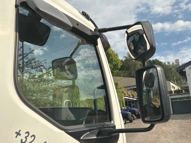 2009 volvo fl 280 vrachtwagen - afbeelding 36 van  53