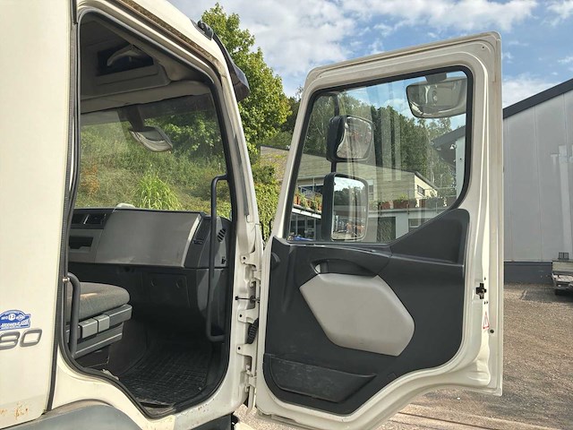 2009 volvo fl 280 vrachtwagen - afbeelding 38 van  53