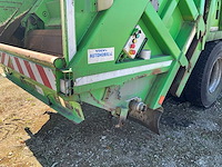 2009 volvo fm 300 vuilniswagen - afbeelding 2 van  23