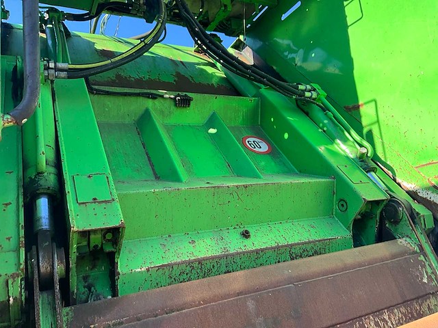 2009 volvo fm 300 vuilniswagen - afbeelding 3 van  23