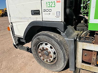 2009 volvo fm 300 vuilniswagen - afbeelding 6 van  23