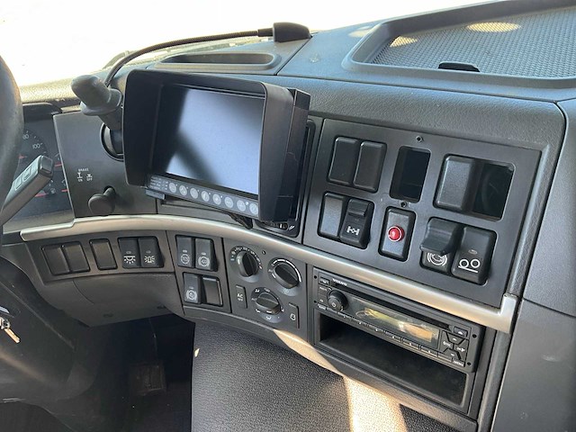 2009 volvo fm 300 vuilniswagen - afbeelding 14 van  23