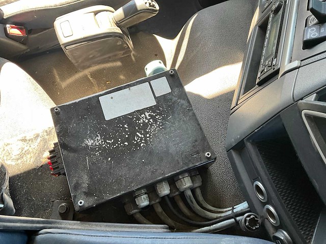 2009 volvo fm 300 vuilniswagen - afbeelding 15 van  23