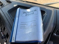 2009 volvo fm 300 vuilniswagen - afbeelding 16 van  23