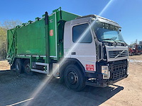 2009 volvo fm 300 vuilniswagen - afbeelding 20 van  23