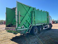 2009 volvo fm 300 vuilniswagen - afbeelding 21 van  23