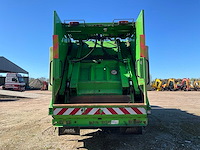 2009 volvo fm 300 vuilniswagen - afbeelding 22 van  23