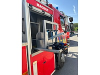 2009 volvo magirus dlak 23/12 autoladder - afbeelding 19 van  56