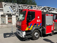 2009 volvo magirus dlak 23/12 autoladder - afbeelding 53 van  56
