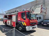 2009 volvo magirus dlak 23/12 autoladder - afbeelding 1 van  56