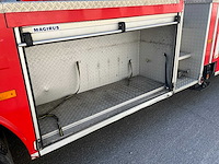 2009 volvo magirus dlak 23/12 autoladder - afbeelding 20 van  56