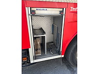2009 volvo magirus dlak 23/12 autoladder - afbeelding 21 van  56