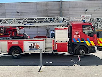 2009 volvo magirus dlak 23/12 autoladder - afbeelding 12 van  56