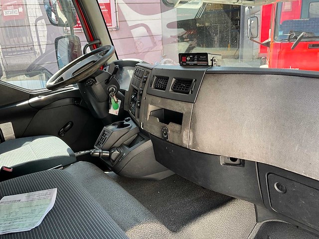 2009 volvo magirus dlak 23/12 autoladder - afbeelding 27 van  56