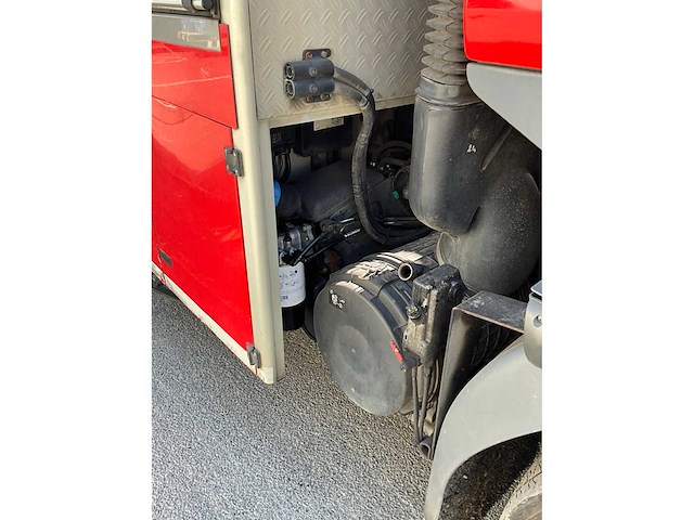 2009 volvo magirus dlak 23/12 autoladder - afbeelding 39 van  56