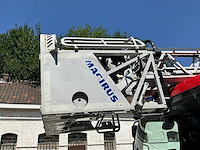 2009 volvo magirus dlak 23/12 autoladder - afbeelding 50 van  56