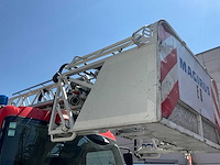 2009 volvo magirus dlak 23/12 autoladder - afbeelding 52 van  56