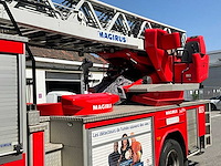 2009 volvo magirus dlak 23/12 autoladder - afbeelding 54 van  56