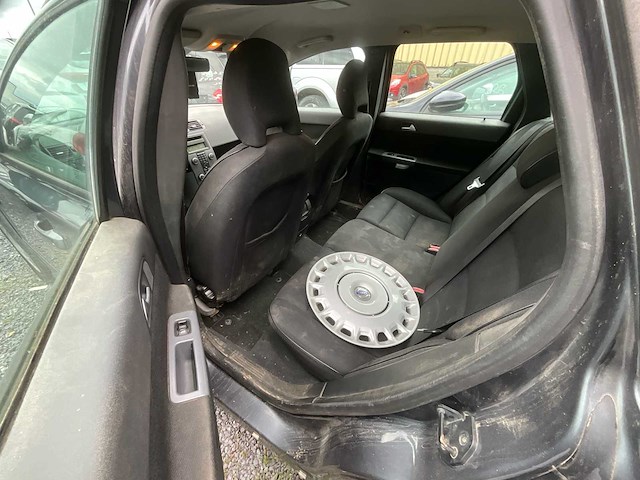 2009 volvo v50 personenauto - afbeelding 4 van  21