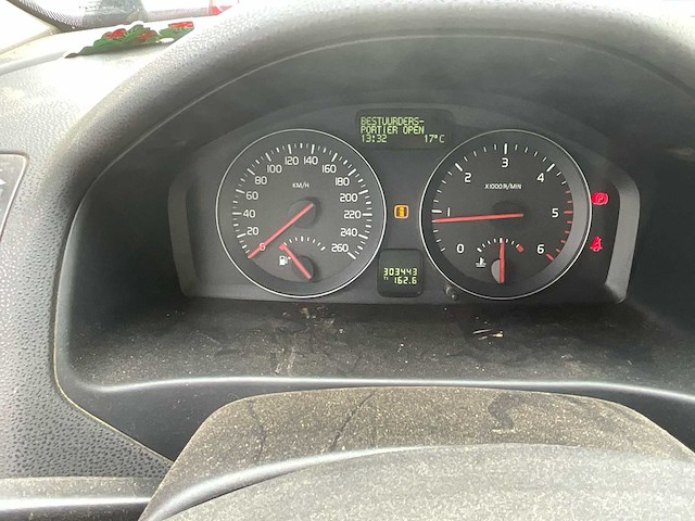 2009 volvo v50 personenauto - afbeelding 8 van  21