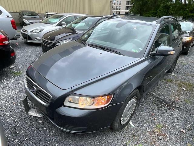 2009 volvo v50 personenauto - afbeelding 1 van  21