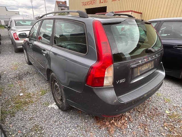 2009 volvo v50 personenauto - afbeelding 12 van  21