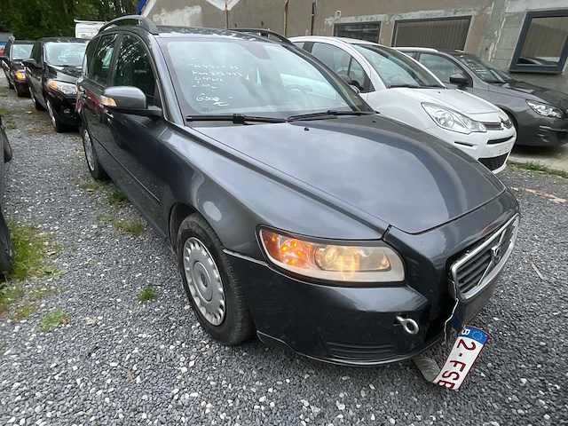 2009 volvo v50 personenauto - afbeelding 16 van  21