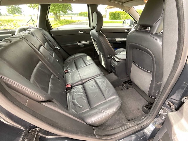 2009 volvo v50 personenauto - afbeelding 11 van  28