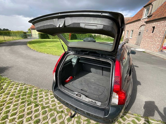 2009 volvo v50 personenauto - afbeelding 14 van  28