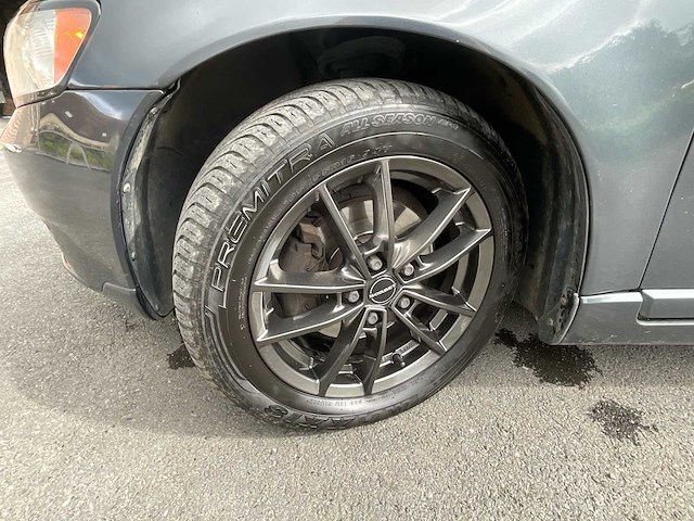 2009 volvo v50 personenauto - afbeelding 17 van  28