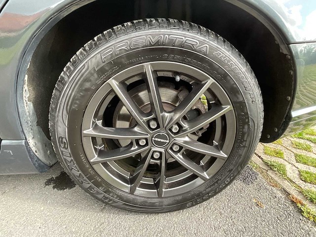 2009 volvo v50 personenauto - afbeelding 18 van  28
