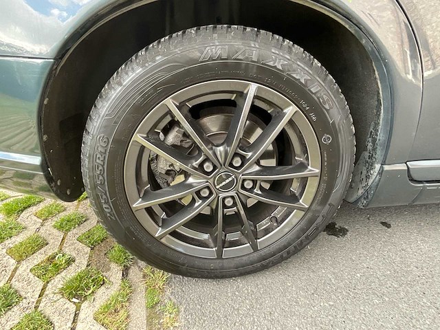 2009 volvo v50 personenauto - afbeelding 19 van  28