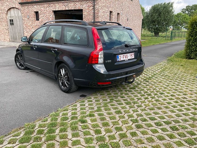 2009 volvo v50 personenauto - afbeelding 22 van  28