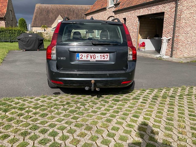 2009 volvo v50 personenauto - afbeelding 23 van  28