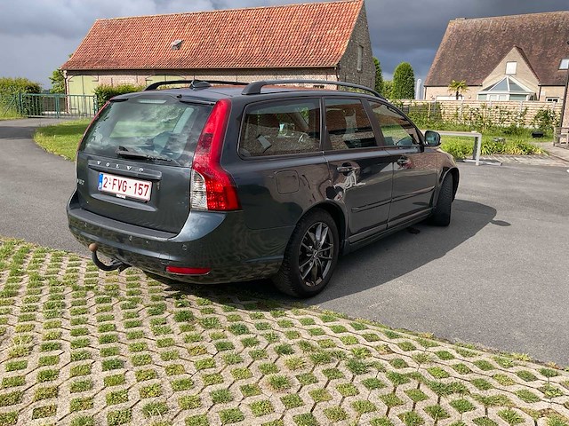 2009 volvo v50 personenauto - afbeelding 24 van  28