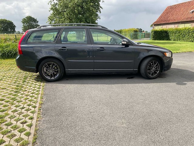 2009 volvo v50 personenauto - afbeelding 25 van  28