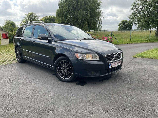 2009 volvo v50 personenauto - afbeelding 26 van  28